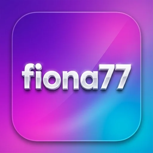 fiona77 Logo - Resmi
